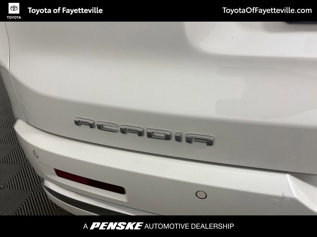 Used 2023 GMC Acadia Denali SUV
