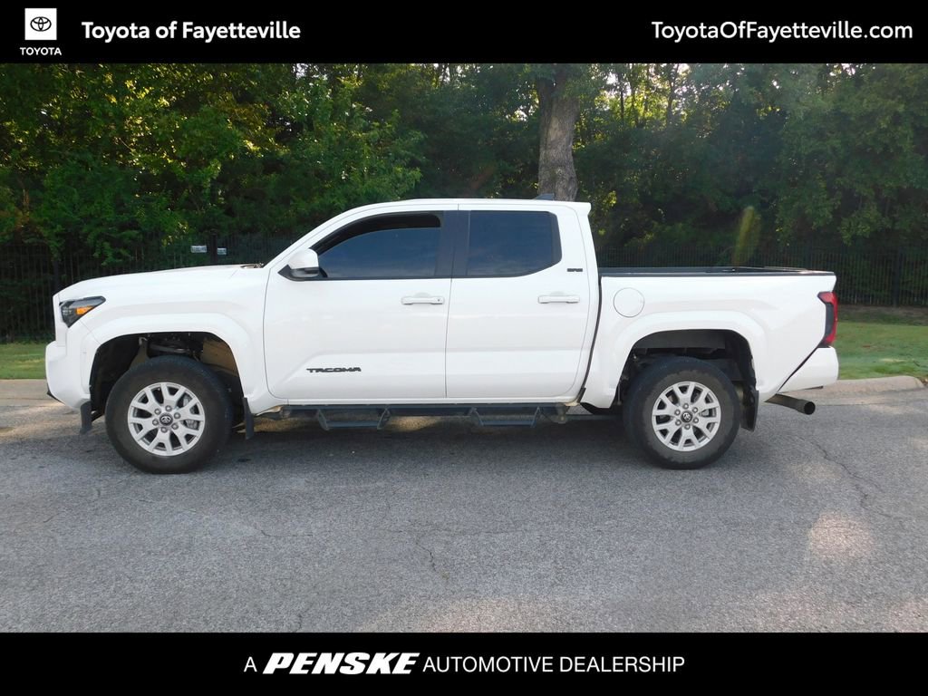 2024 Toyota Tacoma SR5 photo 2