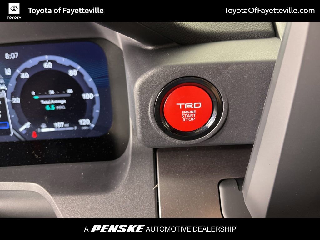 2026 Toyota 4Runner TRD Off-Road - Photo 32
