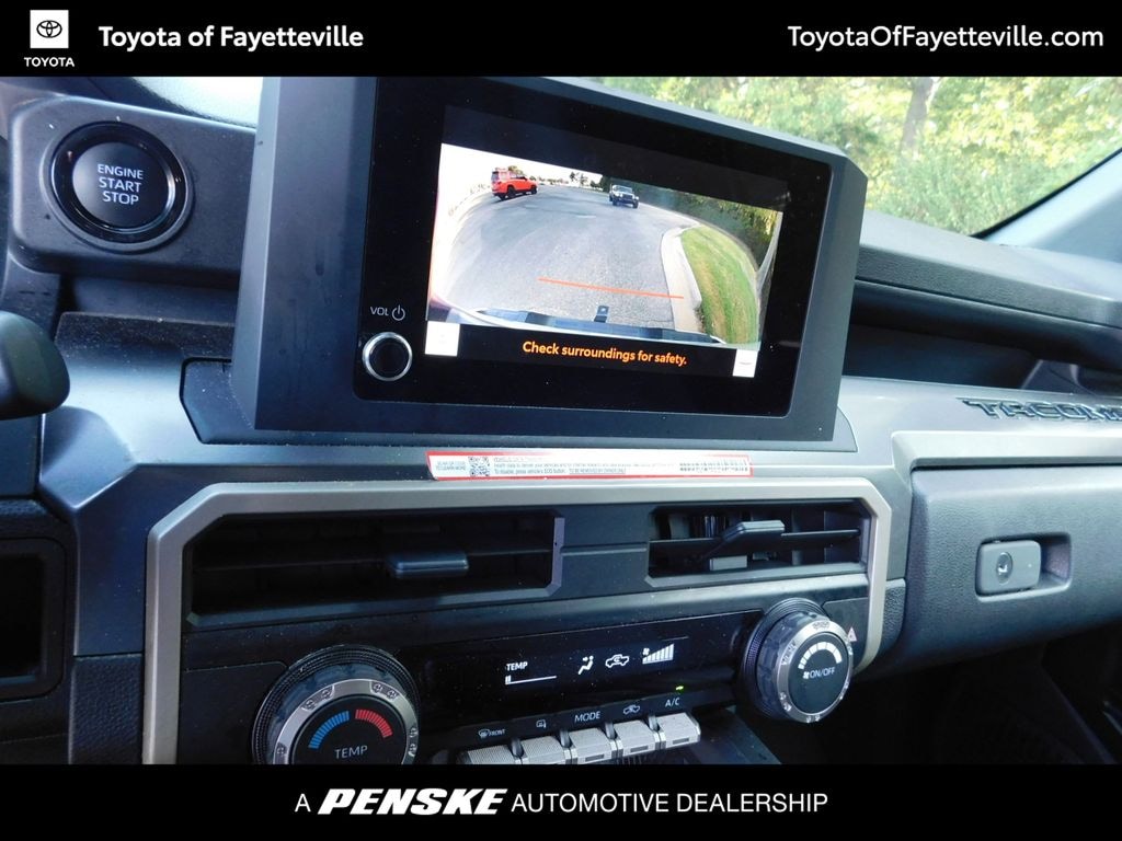 Used 2026 Toyota Tacoma SR5 Truck Double Cab
