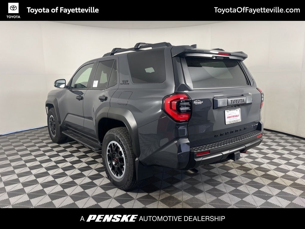 New 2026 Toyota 4Runner i-FORCE MAX TRD Off-Road 4WD TRD OFF-RD