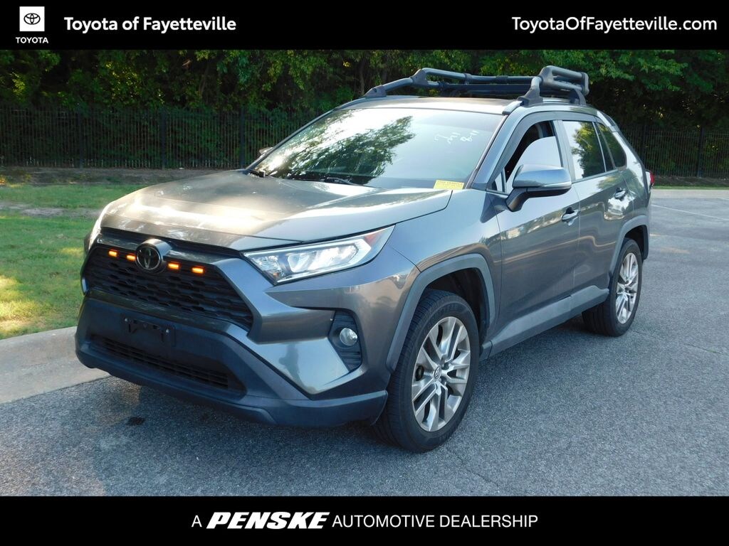 Used 2020 Toyota RAV4 XLE Premium SUV