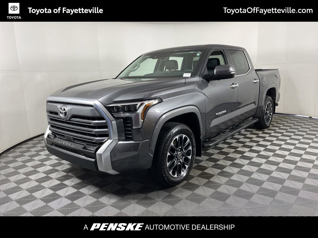 2024 Toyota Tundra Truck CrewMax 