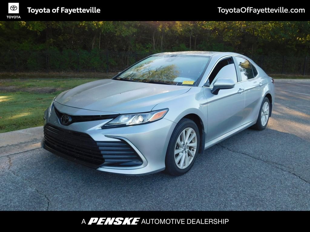 2023 Toyota Camry LE
