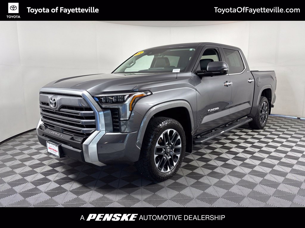  Toyota Tundra