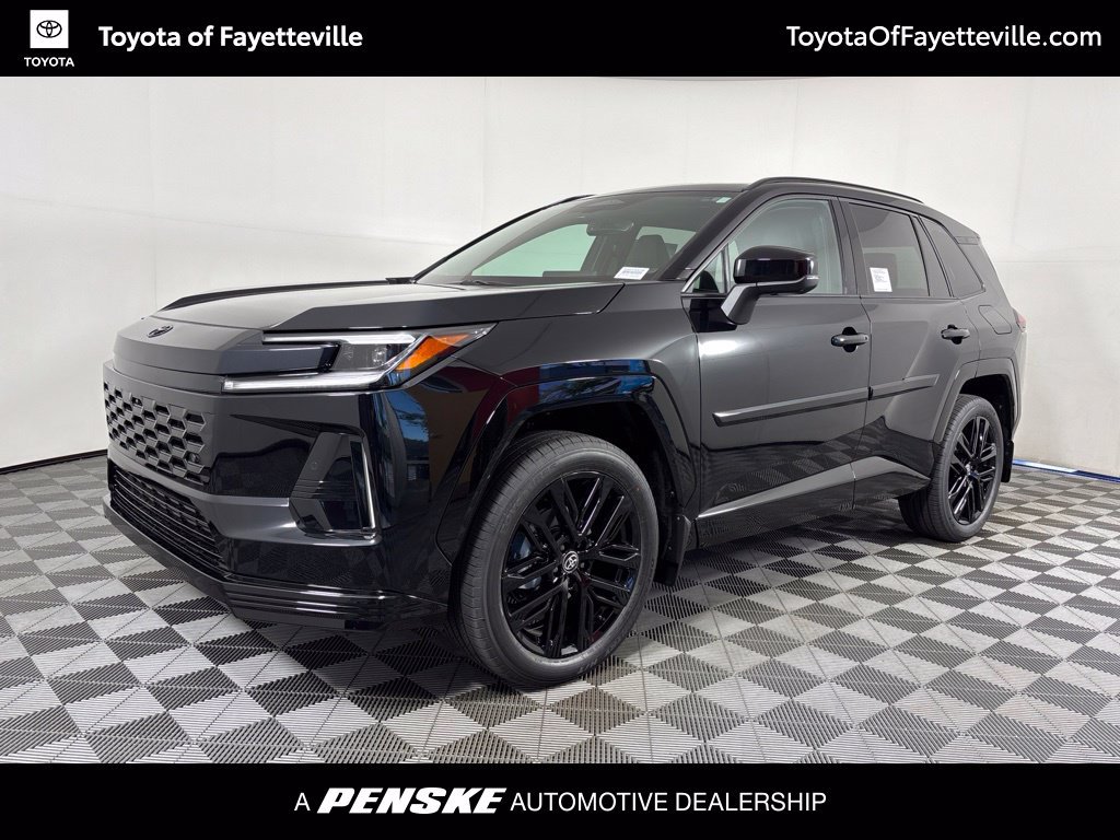 New 2026 Toyota RAV4 XSE HYBRID AWD