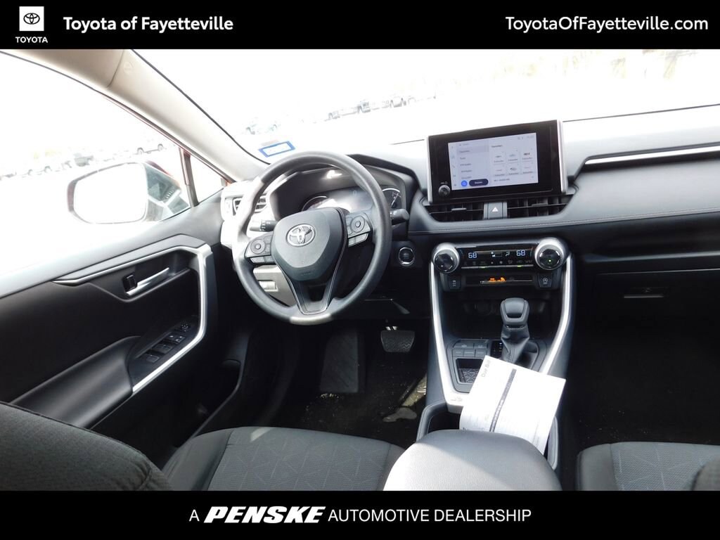 Used 2025 Toyota RAV4 XLE SUV