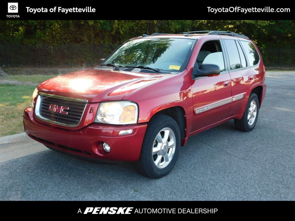 Used 2005 GMC Envoy SLT SUV