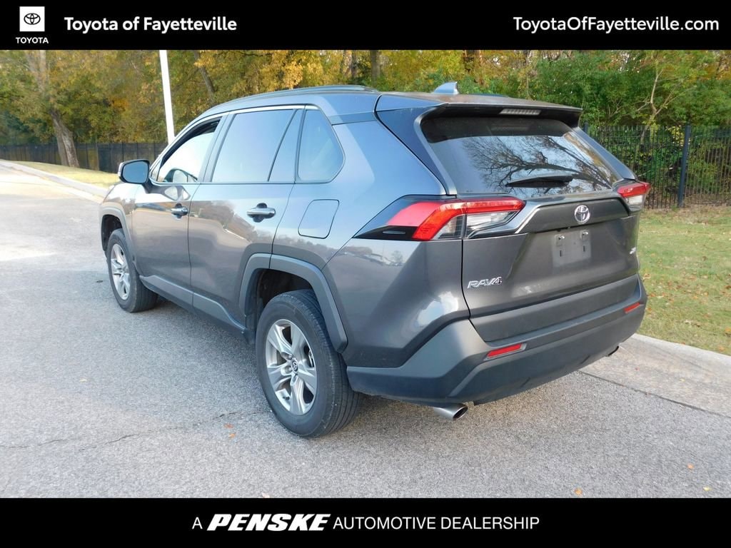 Used 2024 Toyota RAV4 XLE SUV