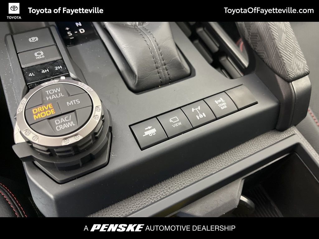 2025 Toyota Tacoma TRD Pro - Photo 33