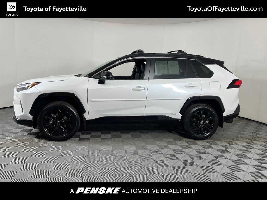 Certified 2024 Toyota RAV4 Hybrid XSE SUV