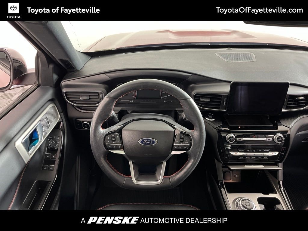 Used 2023 Ford Explorer ST-Line SUV