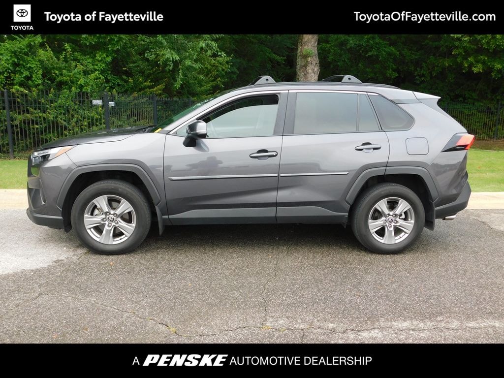 Used 2024 Toyota RAV4 XLE SUV