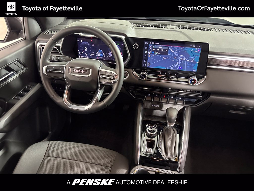 Used 2025 GMC Canyon Elevation Truck Crew Cab