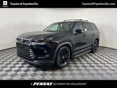 2026 Toyota Grand Highlander Limited LIMITED FWD