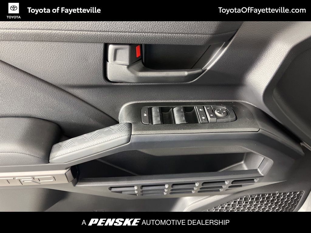 2026 Toyota 4Runner TRD Sport - Photo 25
