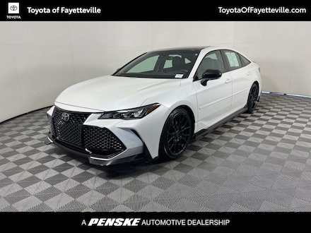 Certified Pre-Owned 2021 Toyota Avalon TRD Sedan Front-Wheel Drive 2021 Toyota Avalon TRD Sedan