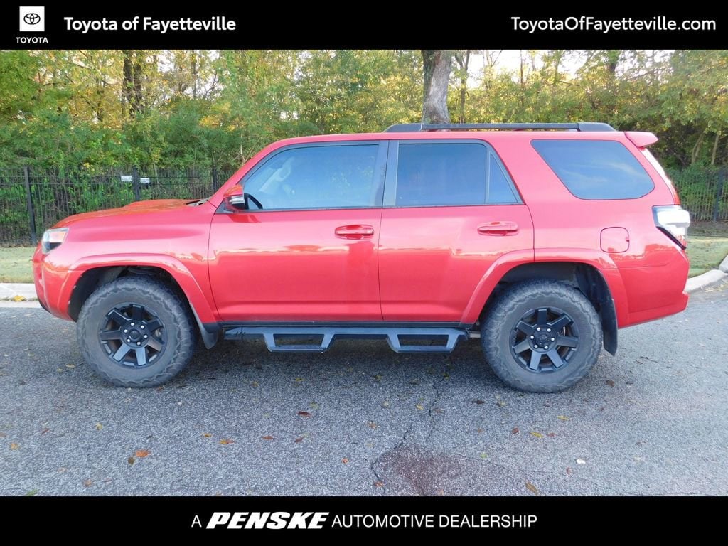 Used 2016 Toyota 4Runner Trail Premium SUV