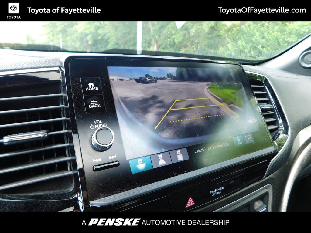 2025 Honda Ridgeline TrailSport - Photo 13