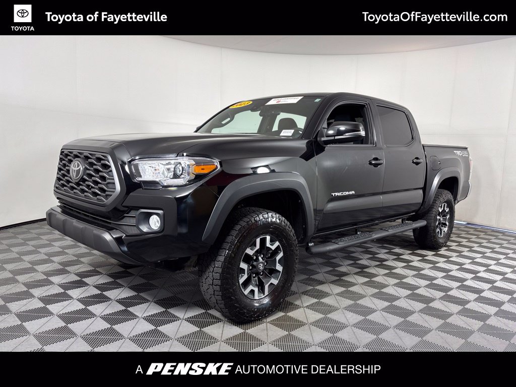 2023 Toyota Tacoma