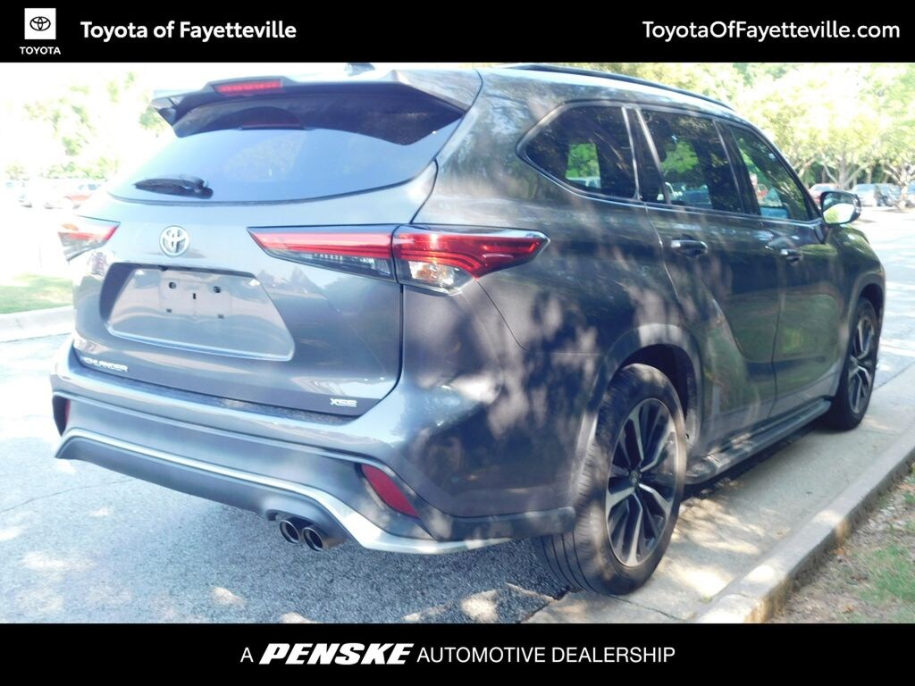 Used 2021 Toyota Highlander XSE SUV