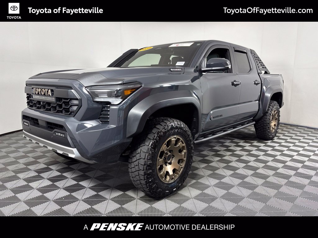 2025 Toyota Tacoma i-FORCE MAX