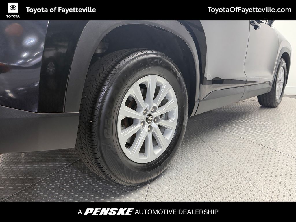 2025 Toyota Grand Highlander LE - Photo 44
