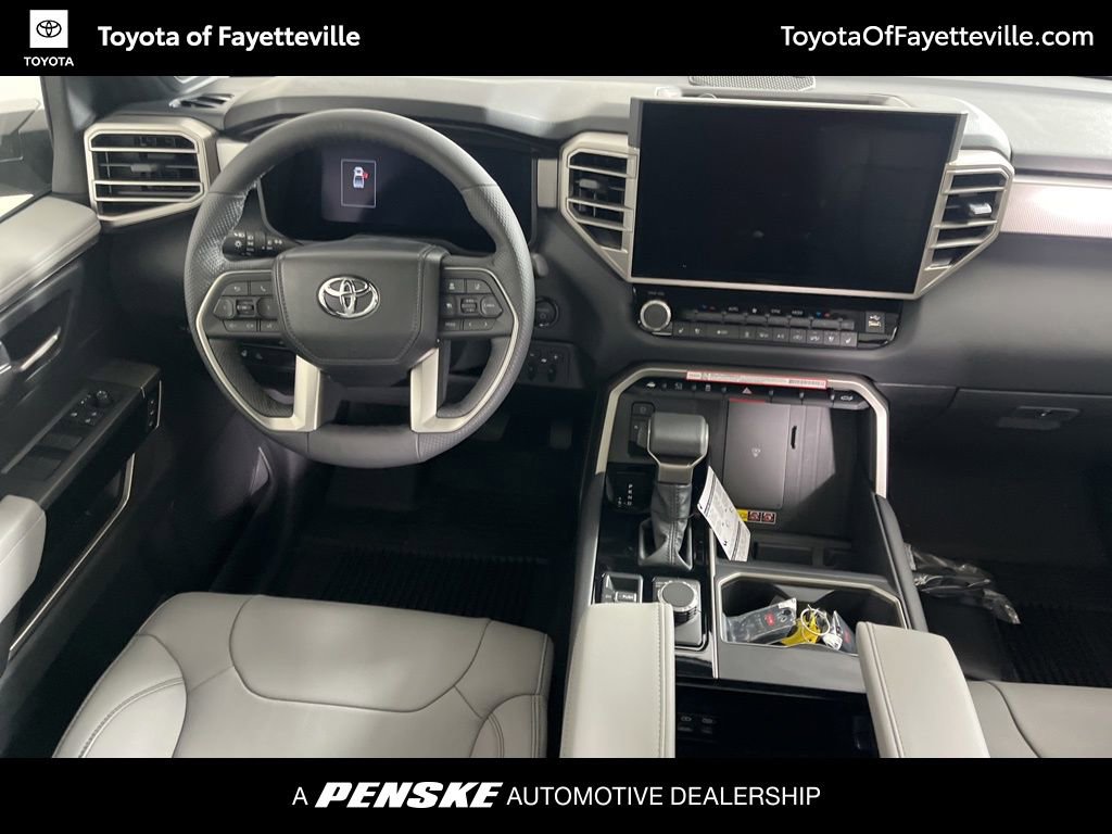 2026 Toyota Tundra Limited - Photo 16