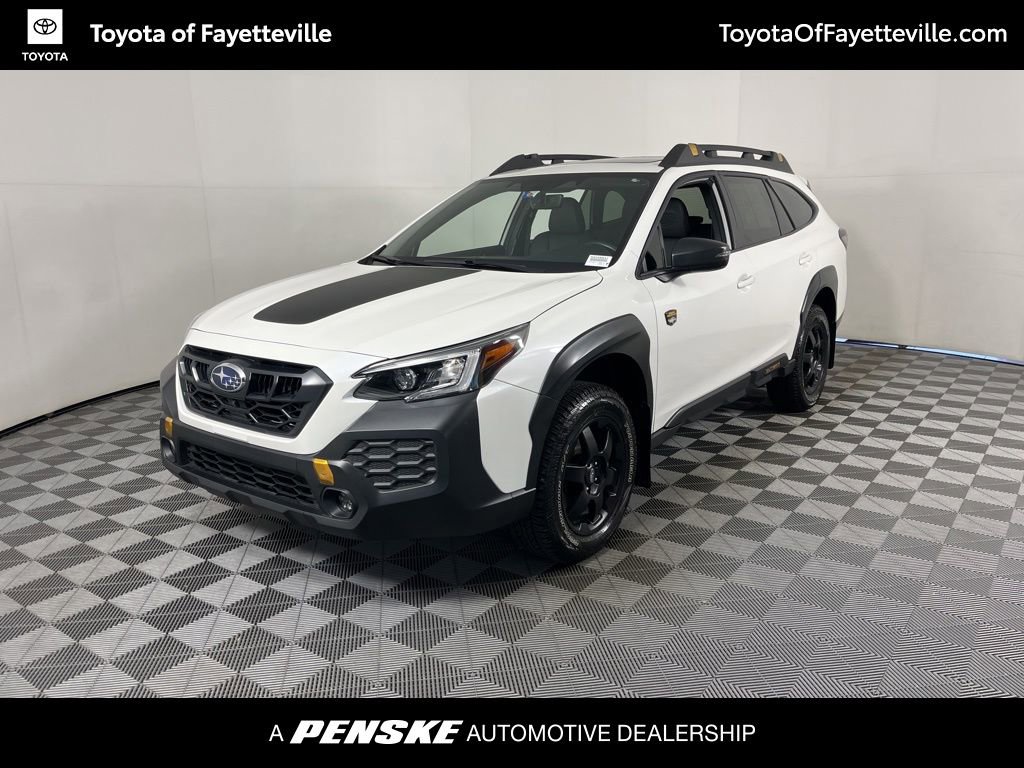 2024 Subaru Outback Wilderness's photo