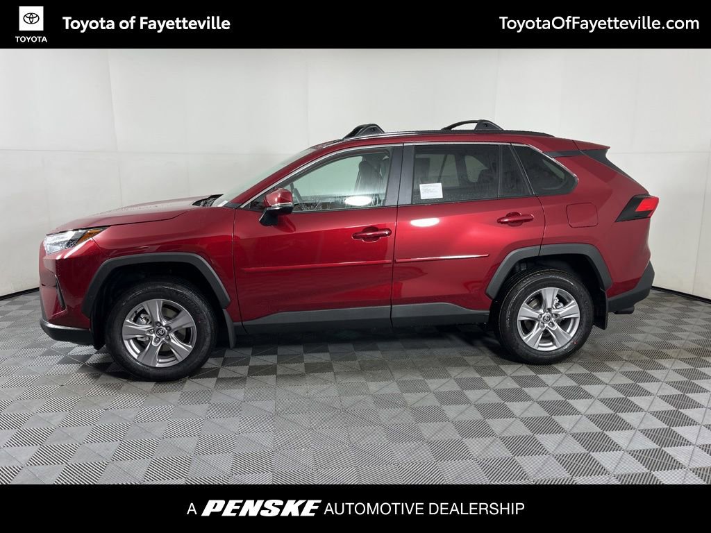 2025 Toyota RAV4 XLE photo 2