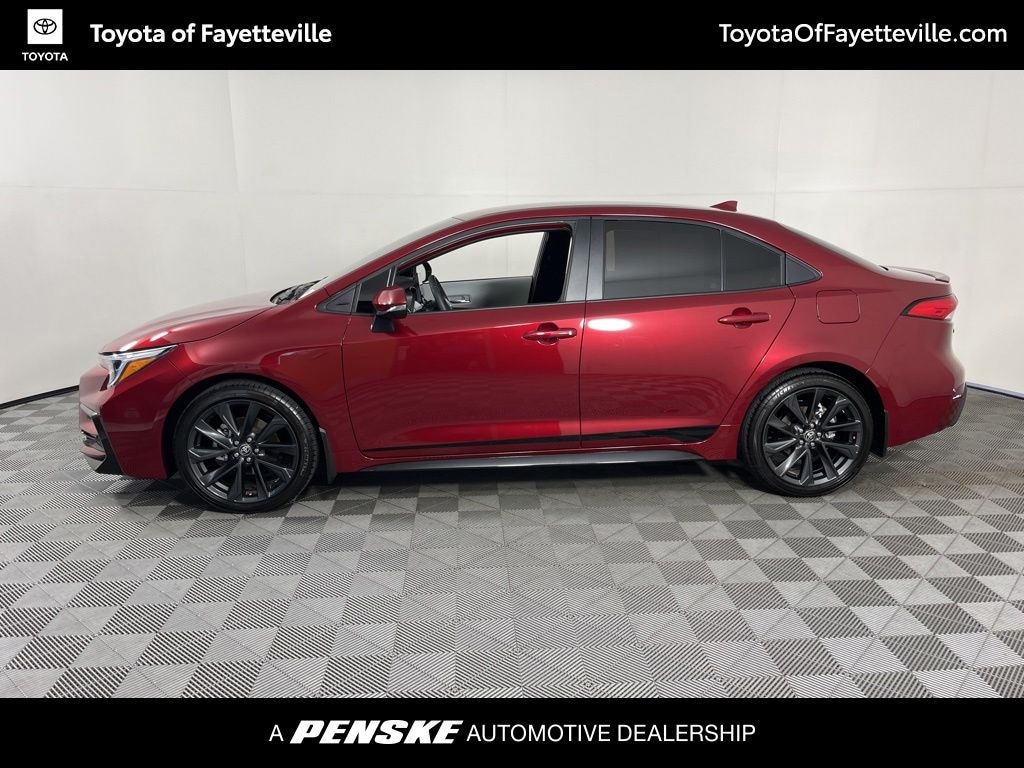 Used 2026 Toyota Corolla SE Sedan