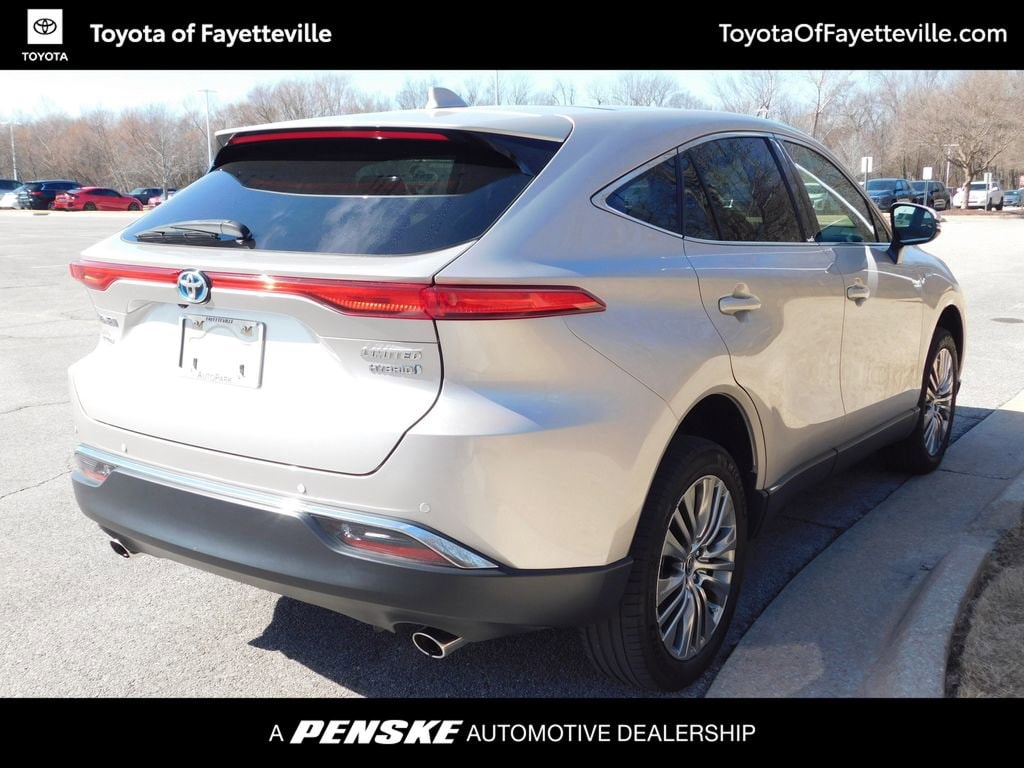 Used 2021 Toyota Venza Limited SUV