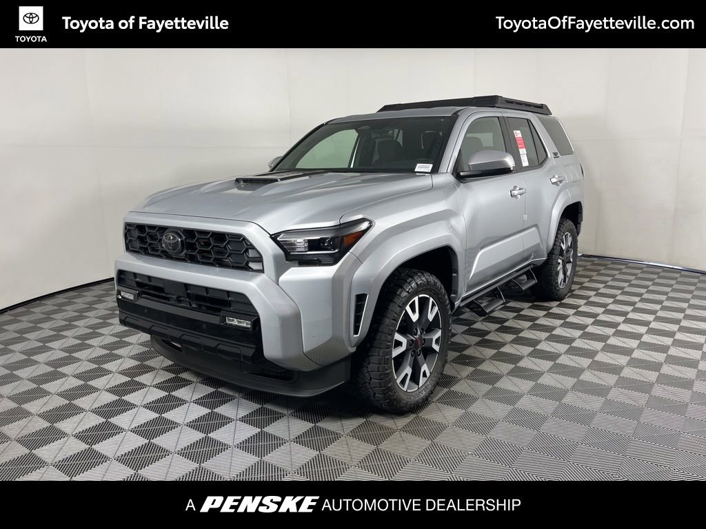 2026 Toyota 4Runner