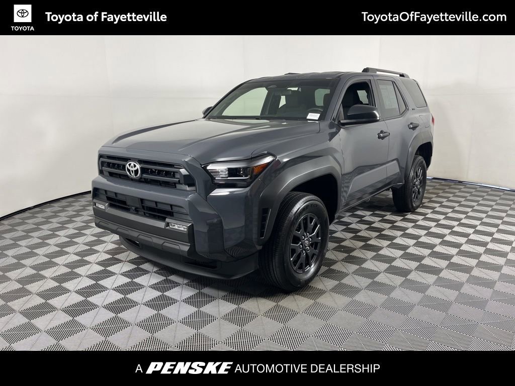 2025 Toyota 4Runner