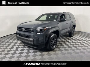 2025 Toyota 4Runner SR5 SUV