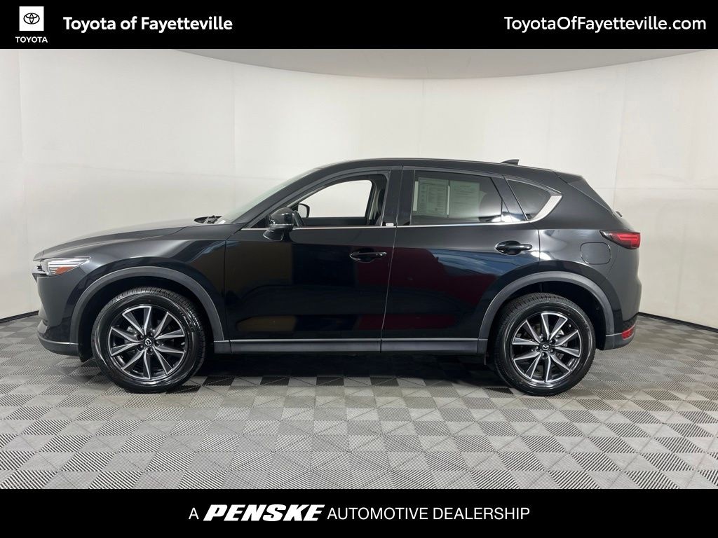 Used 2018 Mazda Mazda CX-5 Grand Touring SUV