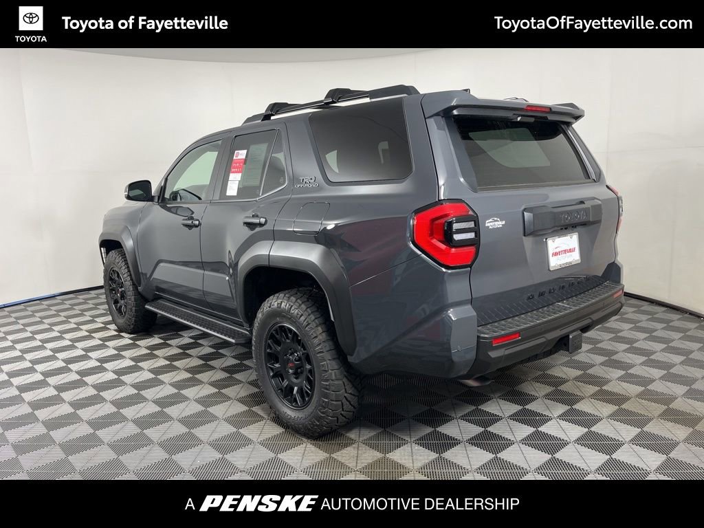 2026 Toyota 4Runner TRD Off-Road - Photo 13