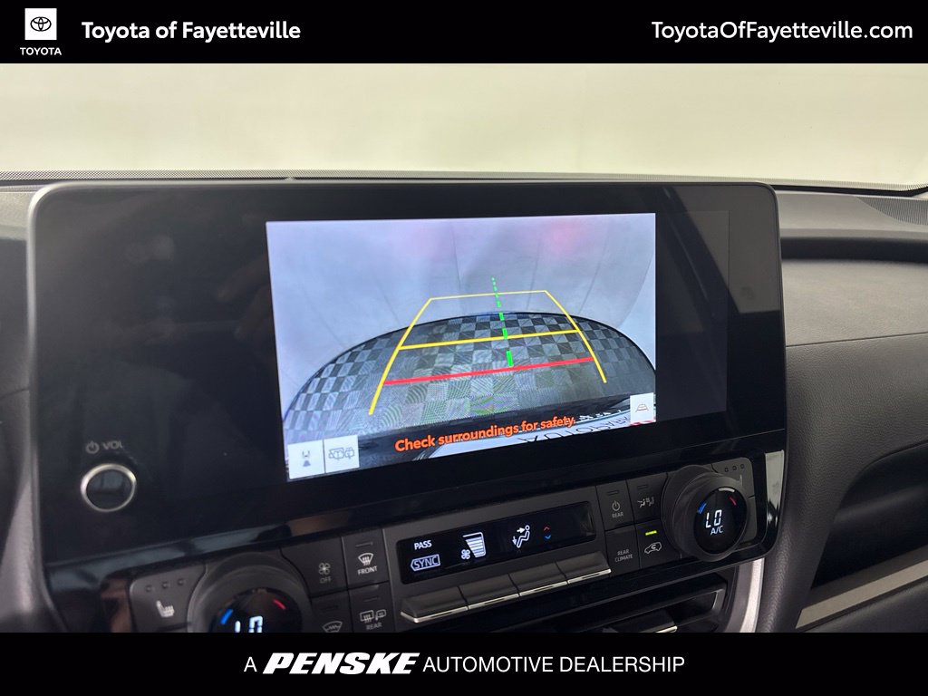 Certified 2025 Toyota Grand Highlander XLE SUV