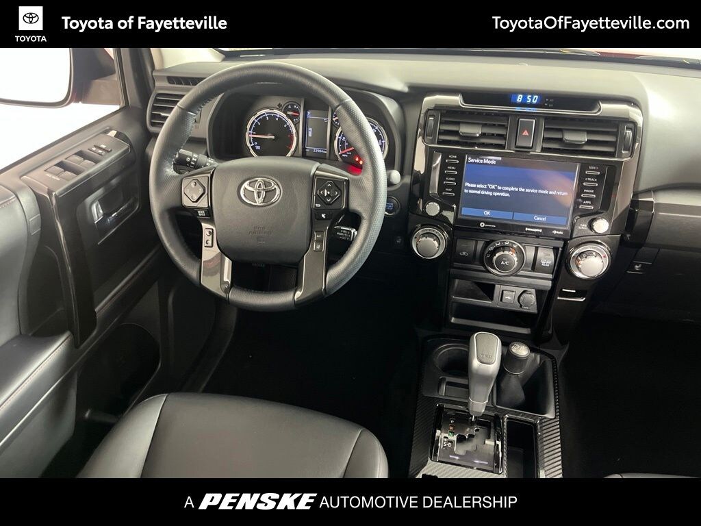 Certified 2024 Toyota 4Runner TRD Off-Road Premium SUV
