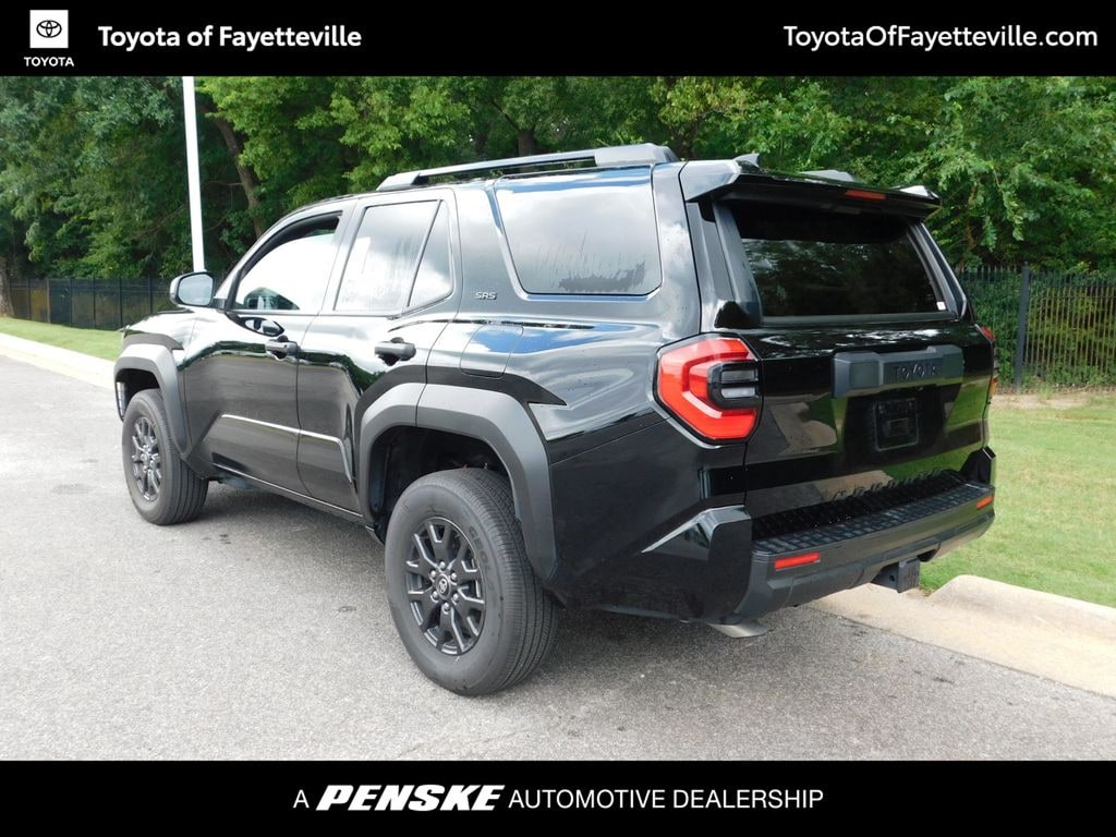 Used 2026 Toyota 4Runner SR5 SUV