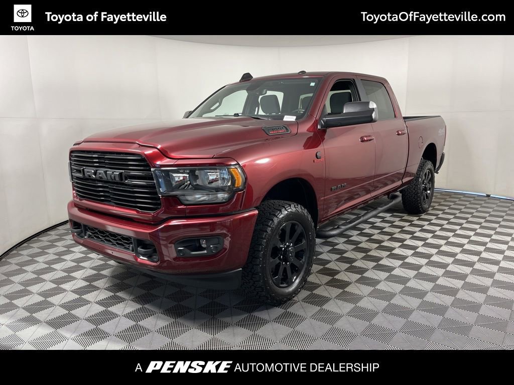 2020 RAM Ram 2500 Pickup Big Horn's photo