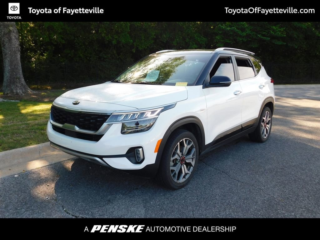 2021 Kia Seltos