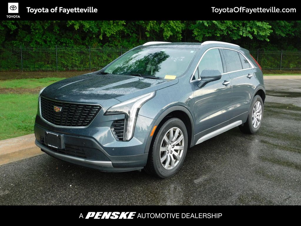 2019 Cadillac XT4 Premium Luxury's photo