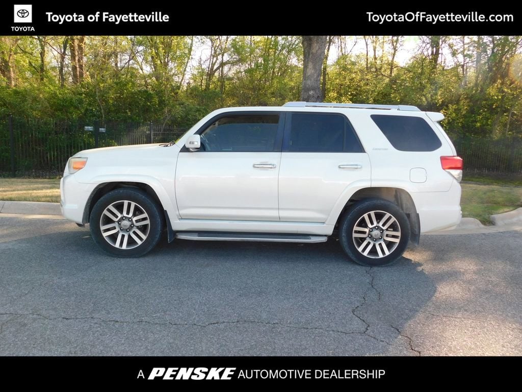 Used 2011 Toyota 4Runner Limited SUV