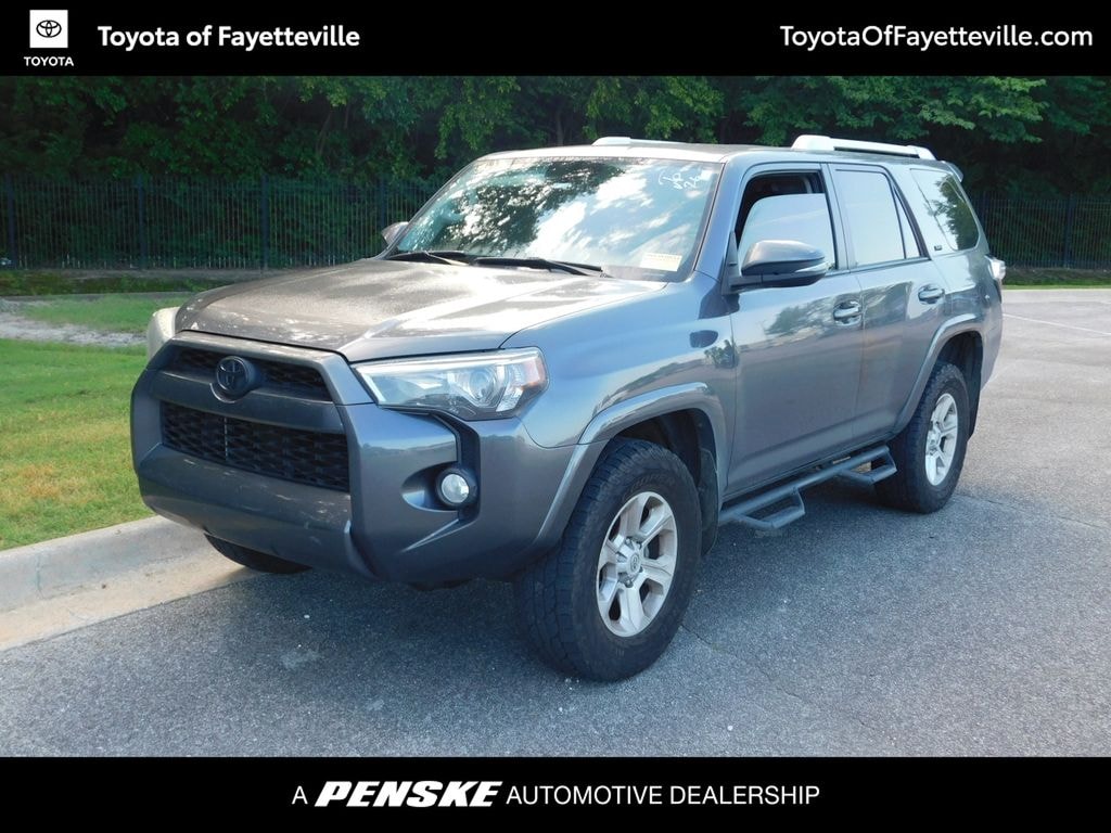 Used 2018 Toyota