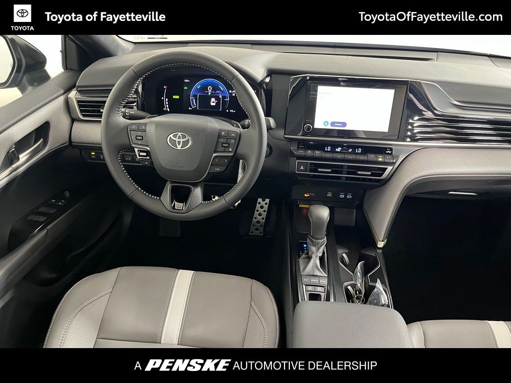 Used 2026 Toyota Camry SE Sedan