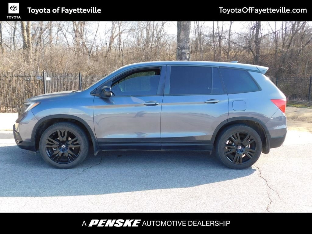 Used 2021 Honda Passport Sport SUV