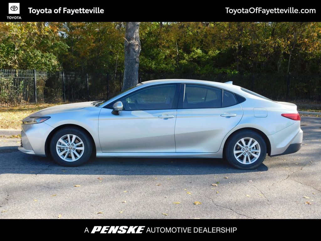 2025 Toyota Camry LE photo 2