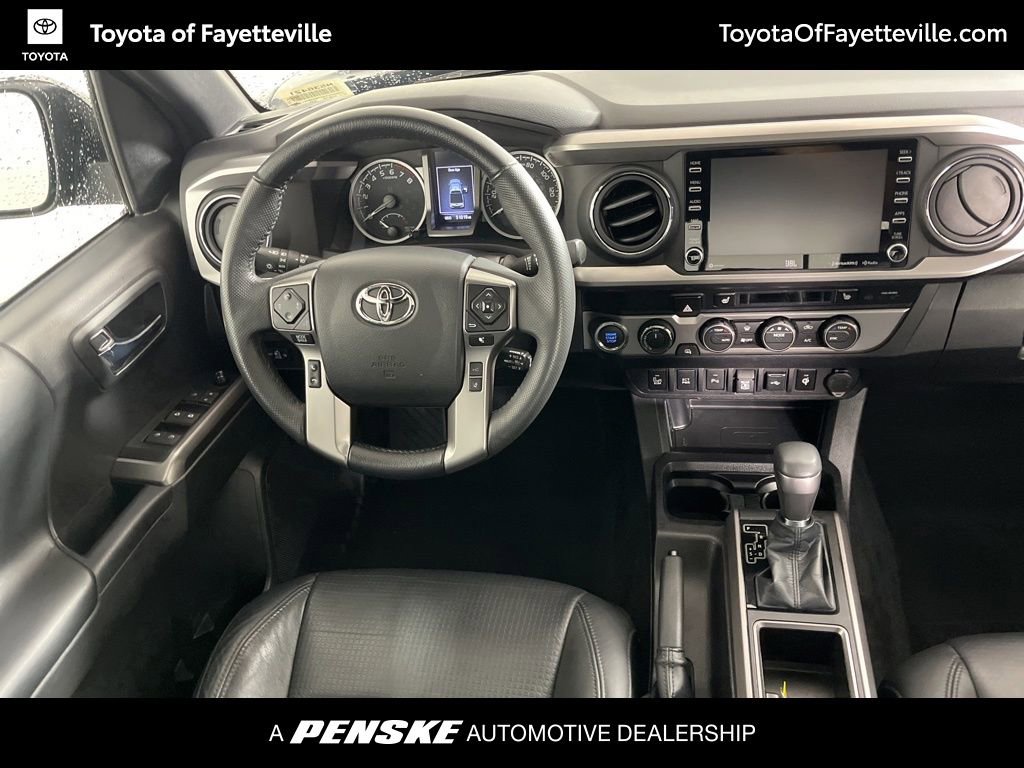 2023 Toyota Tacoma Limited photo 3