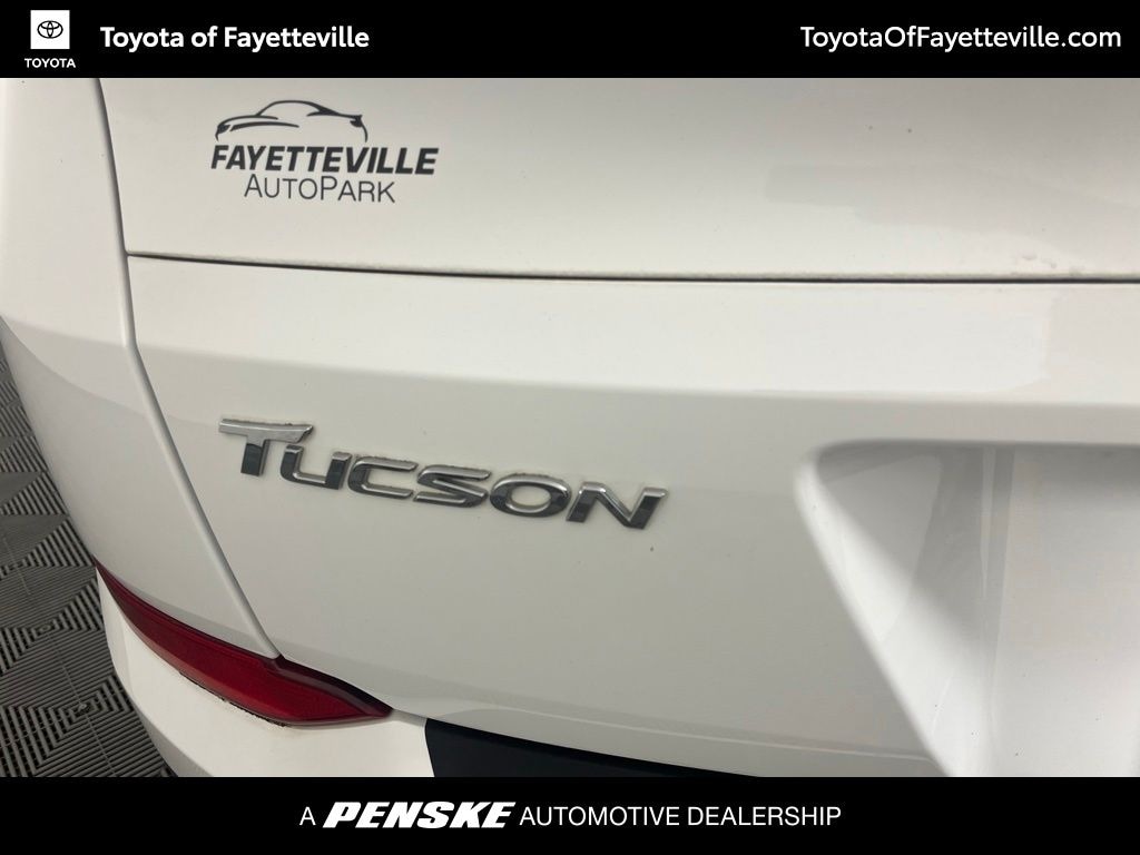 Used 2016 Hyundai Tucson SE SUV